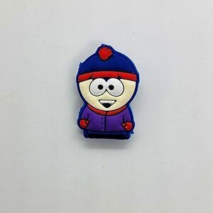 🎈5/$10🎈 PATCHES..CROC CHARMS.. South Park..